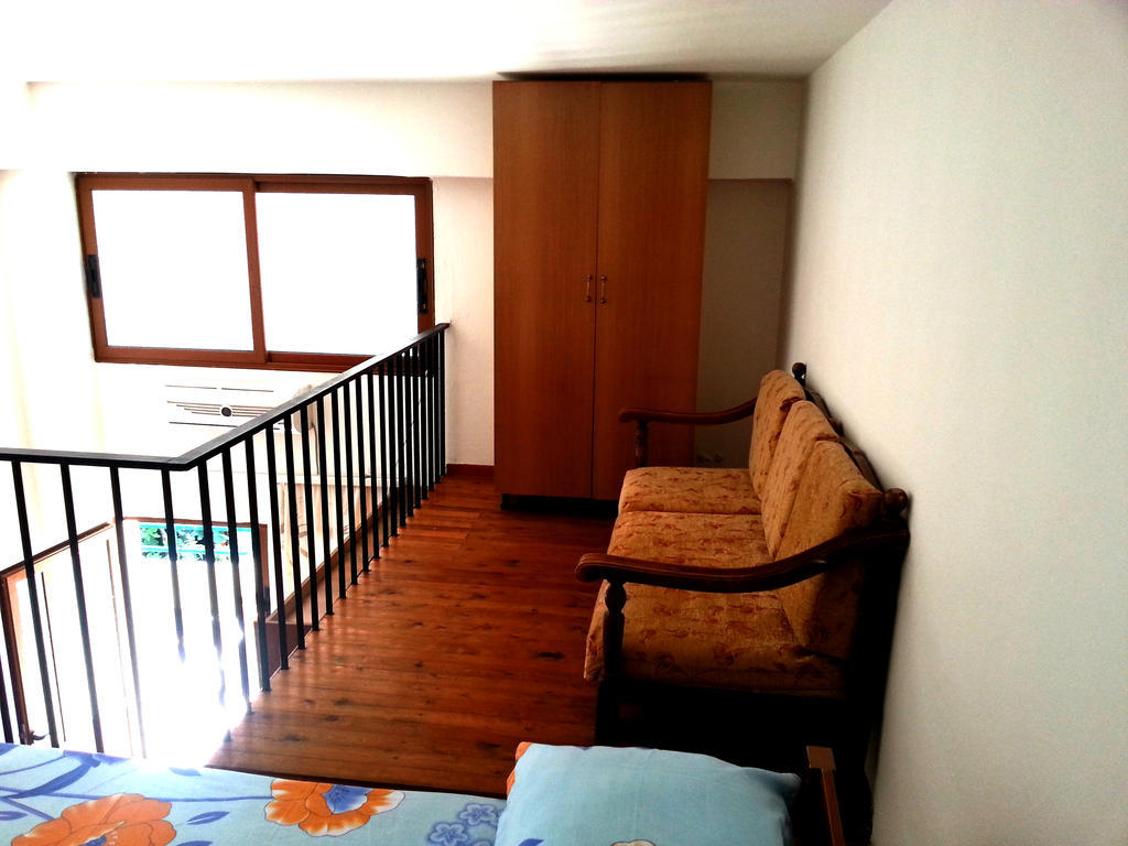Flutura Apartments Vlorë Δωμάτιο φωτογραφία