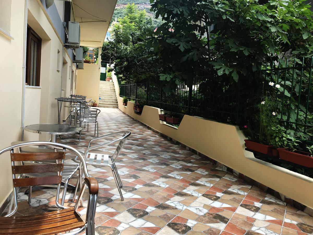 Flutura Apartments Vlorë Εξωτερικό φωτογραφία